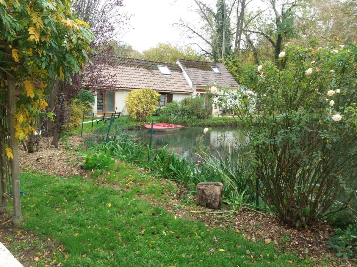 La Petite Campagne Blaru Exterior foto