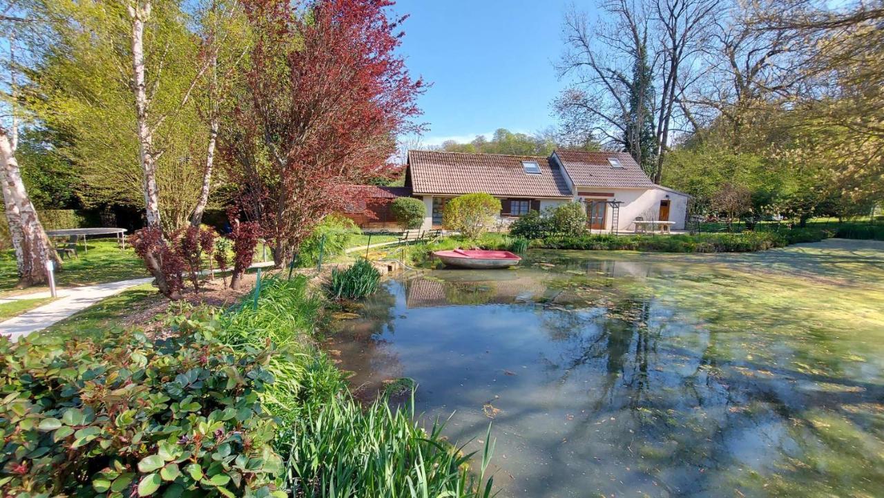 La Petite Campagne Blaru Exterior foto