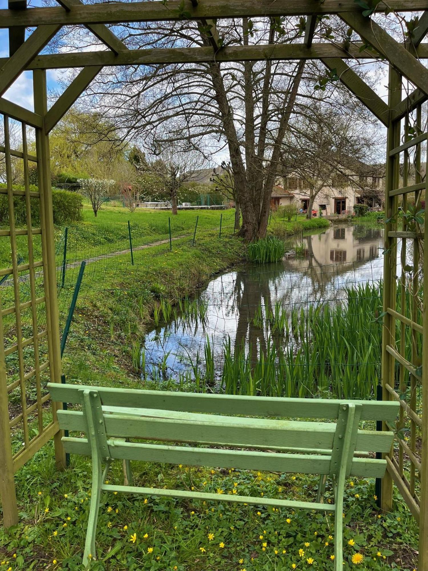 La Petite Campagne Blaru Exterior foto